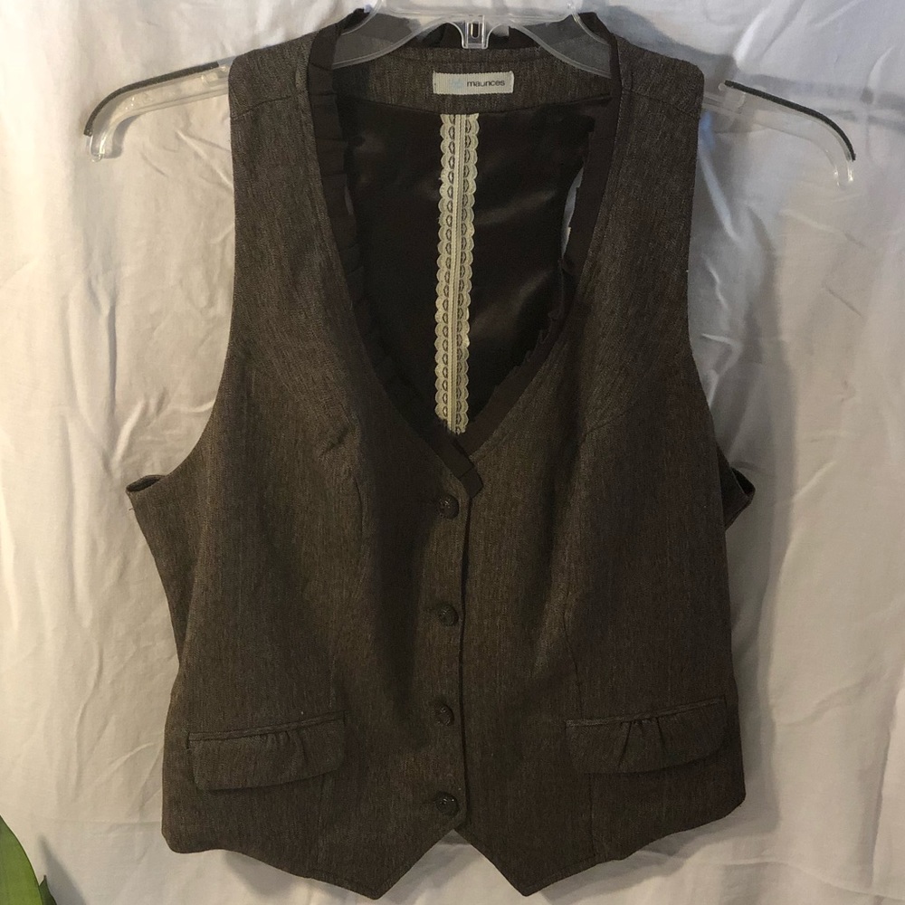 Maurices vest